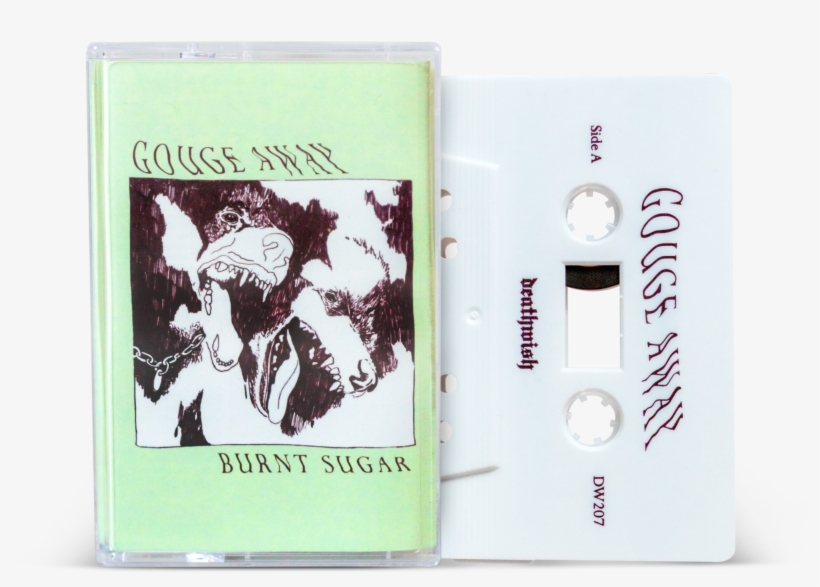 Gouge Away "burnt Sugar" - Gouge Away Burnt Sugar, transparent png download