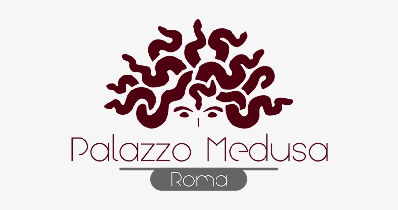 Logo Palazzo Medusa - Medusa Indumentaria, transparent png download