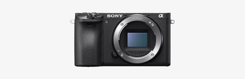 1 - Sony Alpha A6500 Body Digital Camera, transparent png download