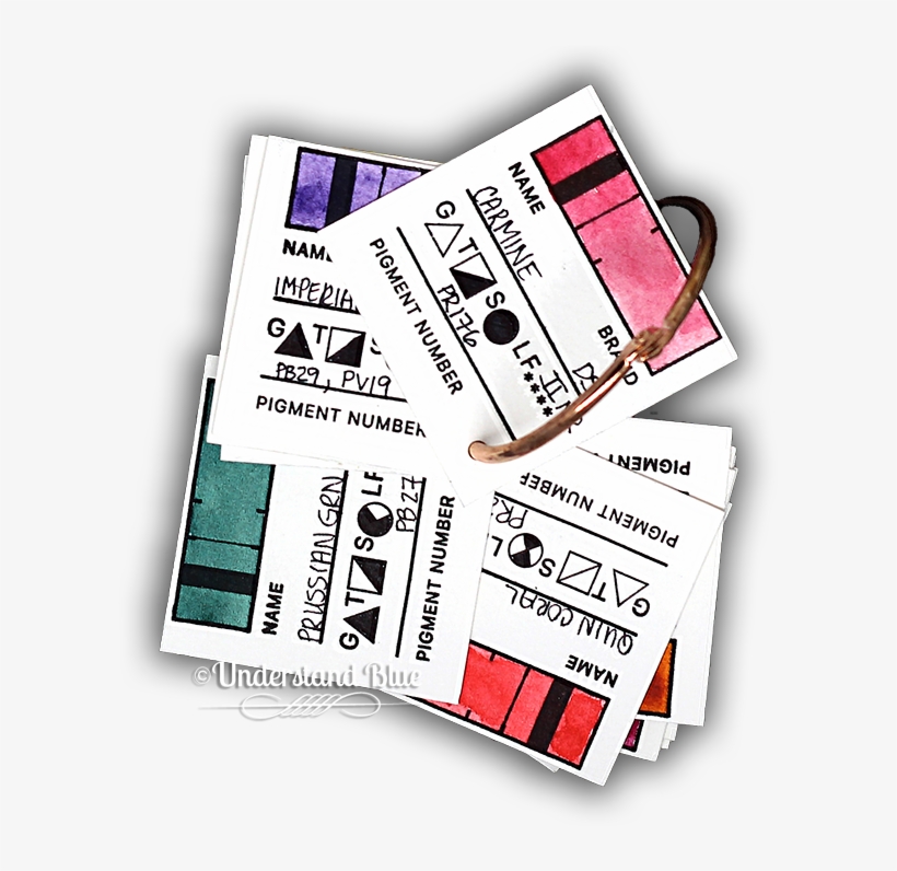 Here Are What The Stamp Sets Look Like - Wallet, transparent png download