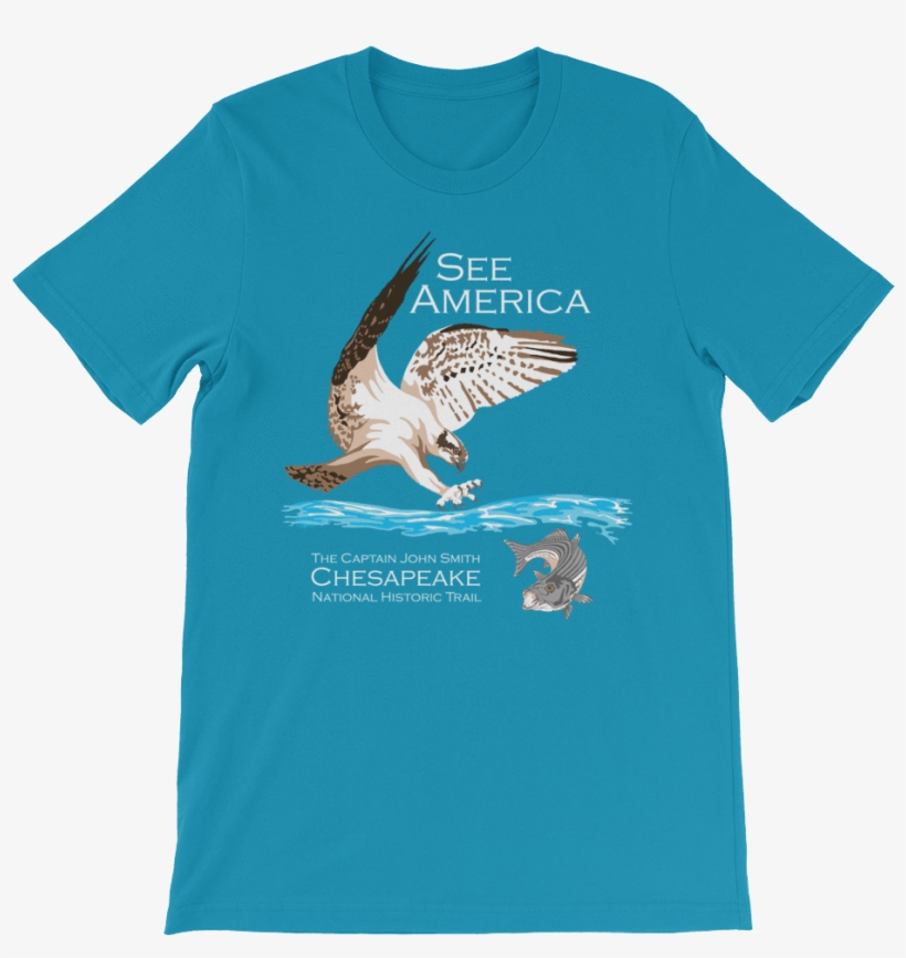 Captain John Smith Chesapeake National Historic Trail - Wish You Were Beer, transparent png download
