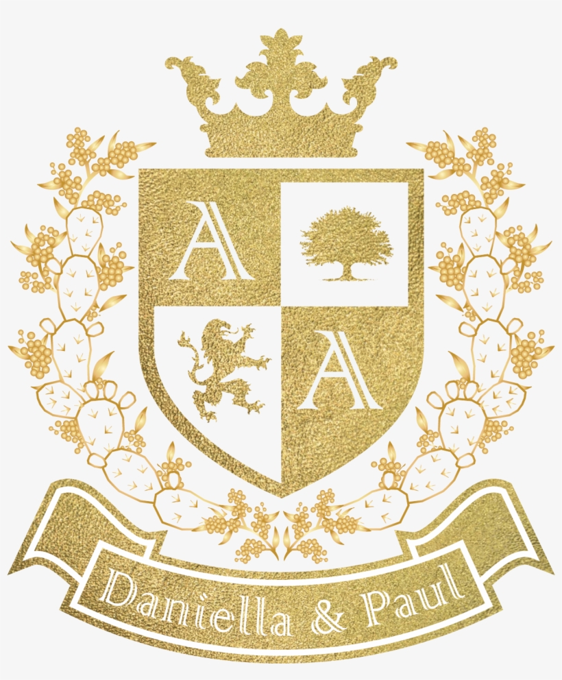 Daniella Final Gold Complete Transparent - Emblem, transparent png download