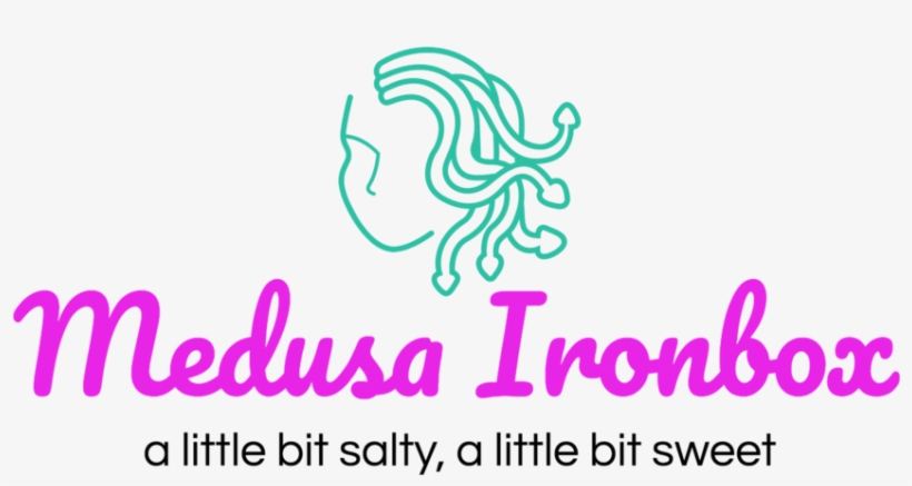 Medusa Ironbox-logo Copy 6 - Logo, transparent png download