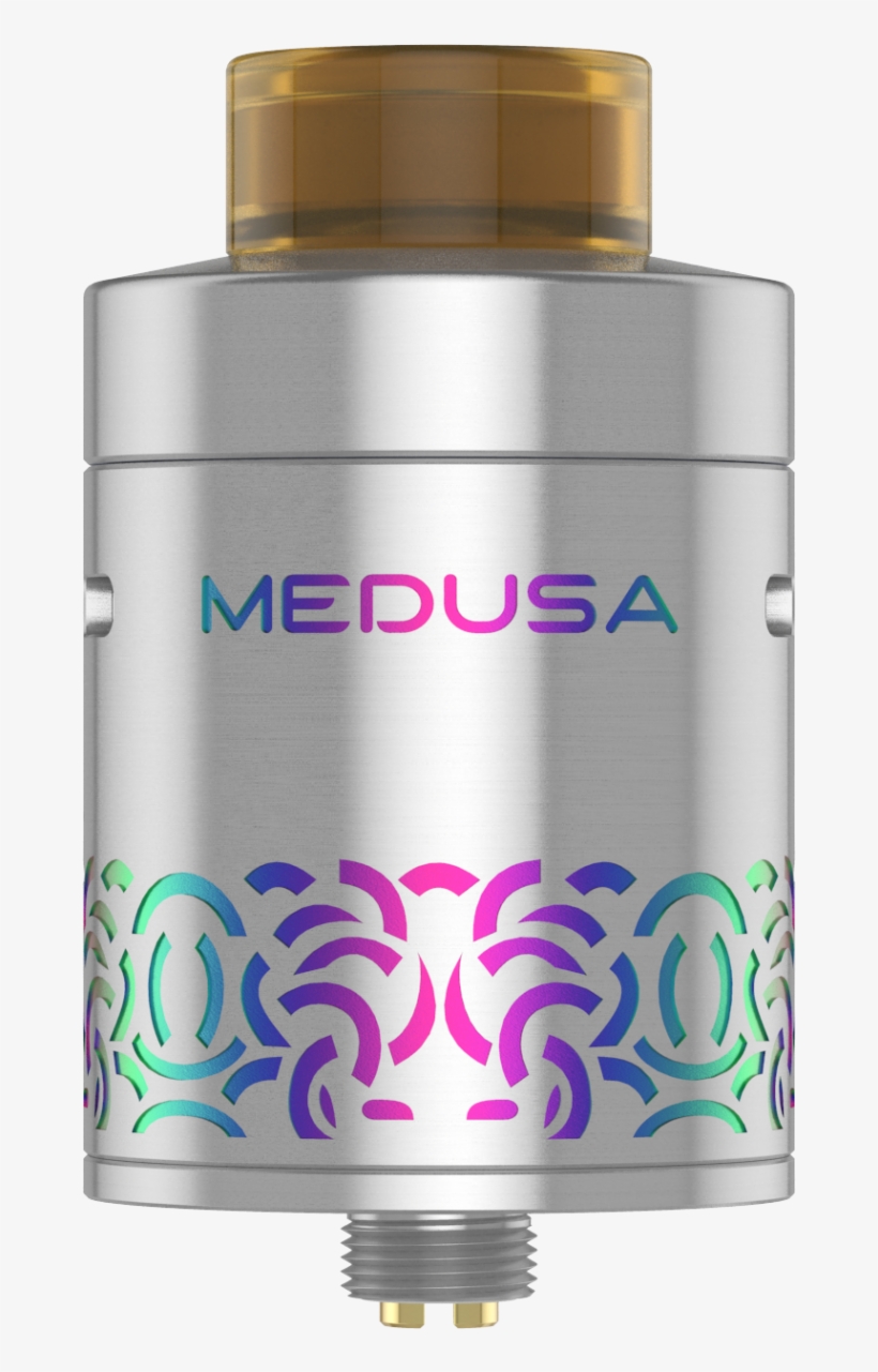 Geekvape Medusa Reborn - Medusa Reborn, transparent png download