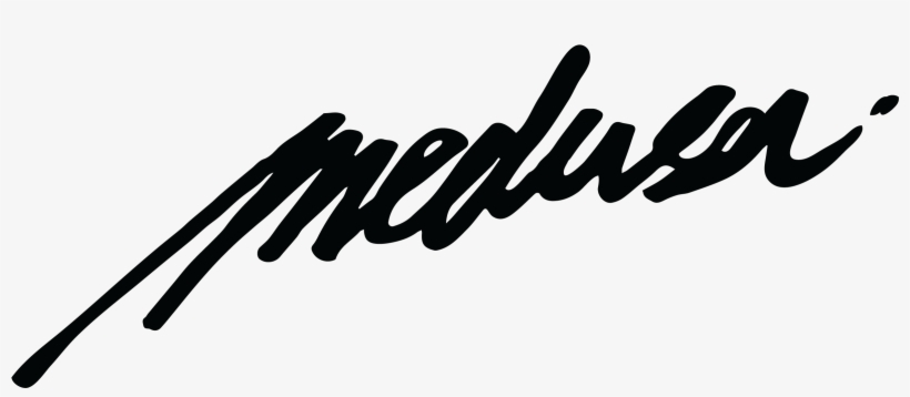 Medusa Juice Logo, transparent png download