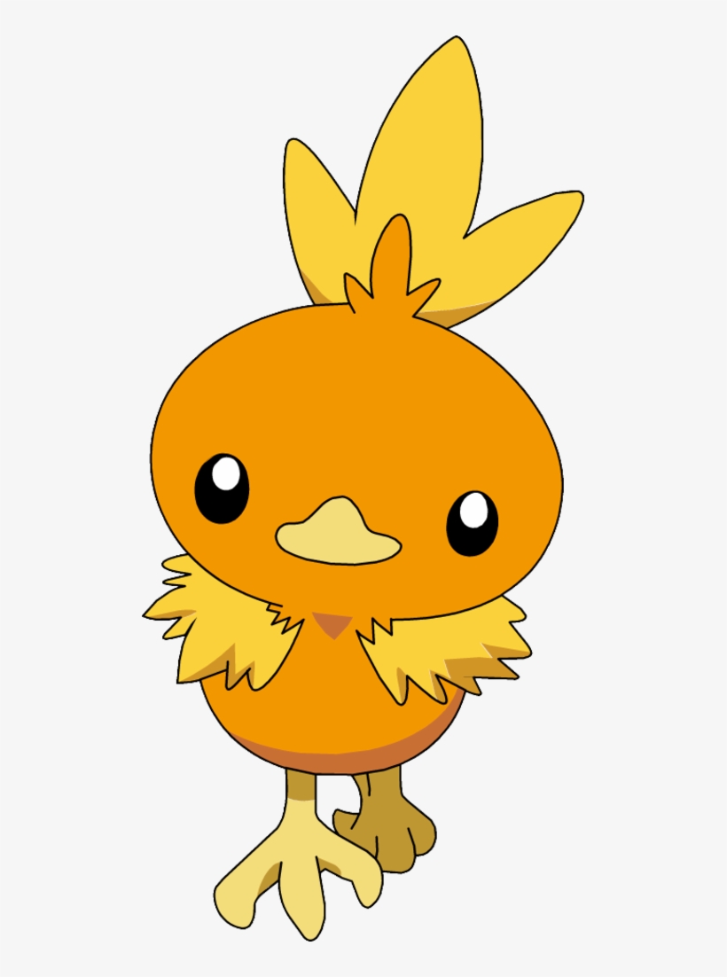 Http - Torchic, transparent png download
