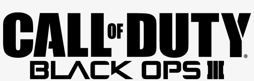 Download Call Of Duty Black Ops 3 Logo [pdf] Vector Eps Free - Black ...
