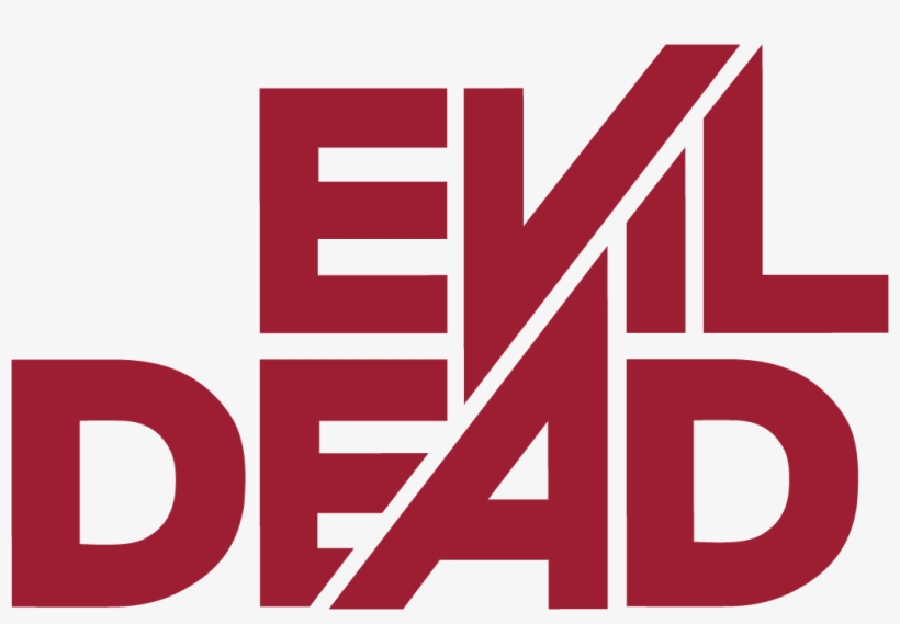 Evil Dead Logo - Evil Dead Logo Png, transparent png download