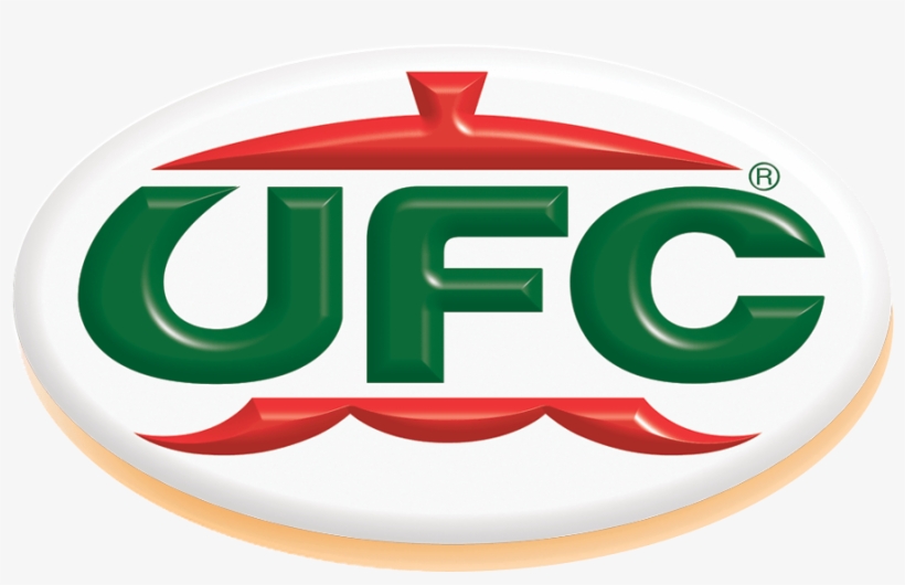 Ufc Banana Ketchup Logo, transparent png download