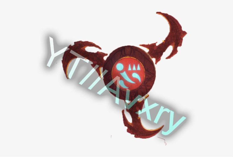 Black Ops 3 Ninja Star - Graphic Design, transparent png download