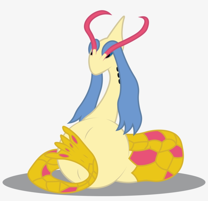 Shiny Milotic, transparent png download