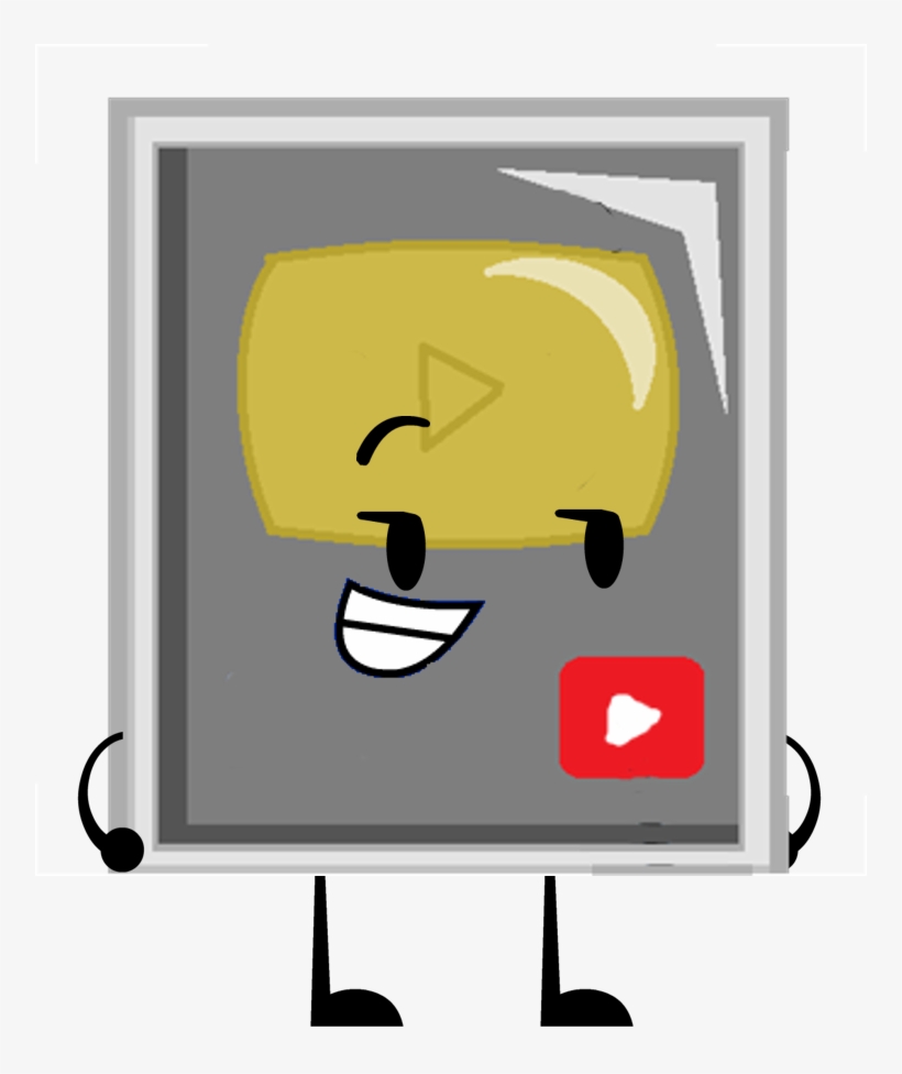 Youtube Play Button Camp - Wiki, transparent png download