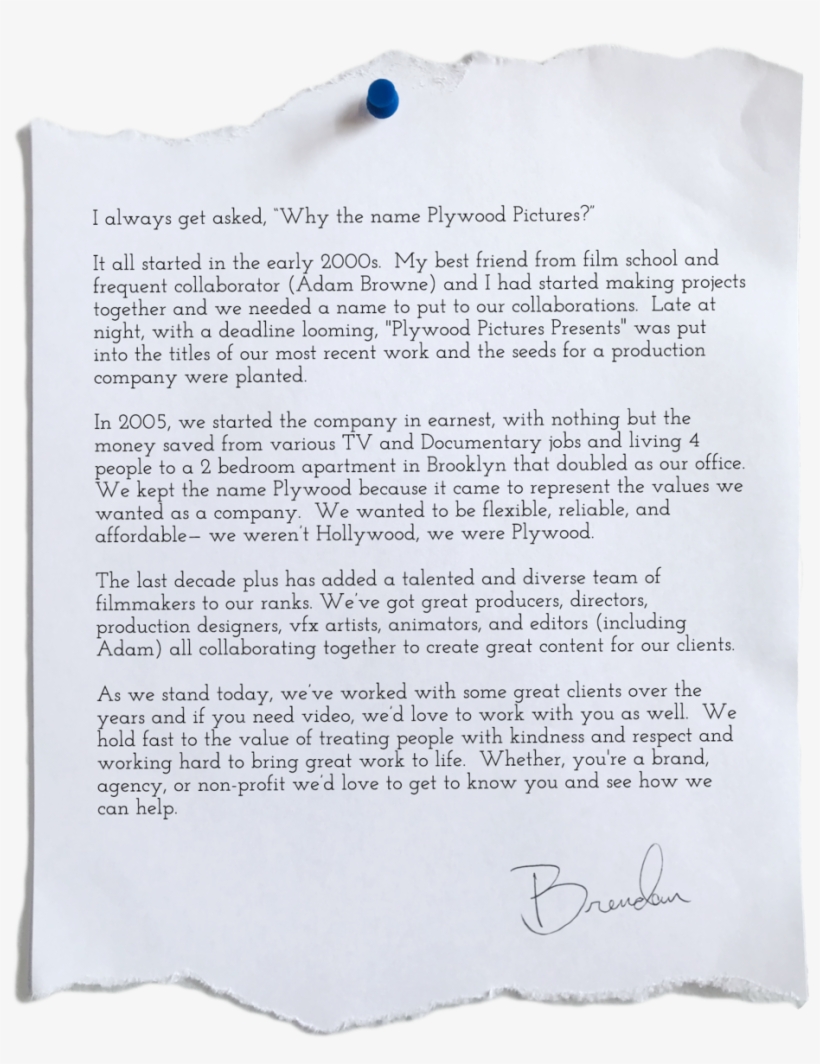 Letter From Director Small 5 - Portable Network Graphics, transparent png download