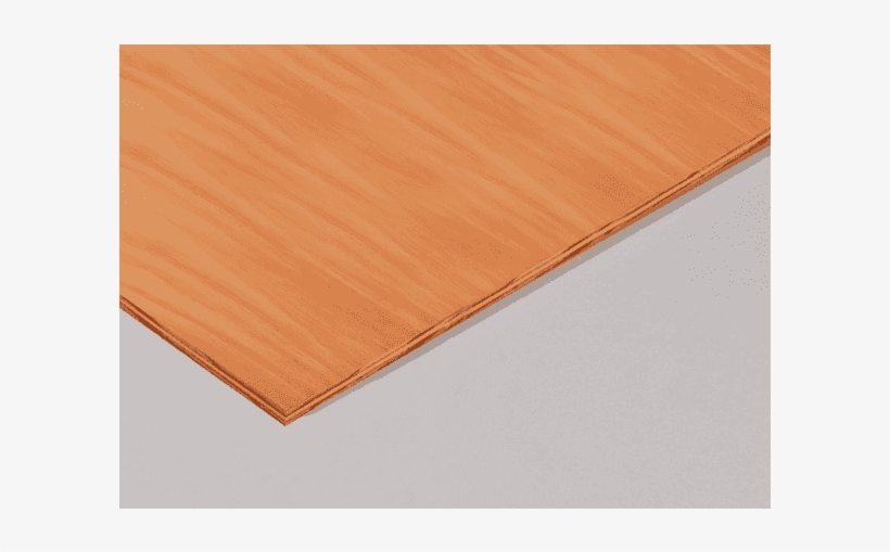 Red Faced Poplar Core Plywood, transparent png download