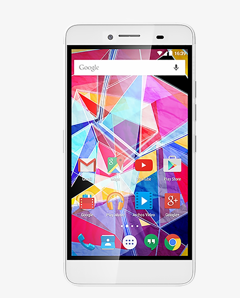 Gallery - Archos Diamond Plus 16gb Dual Sim, transparent png download