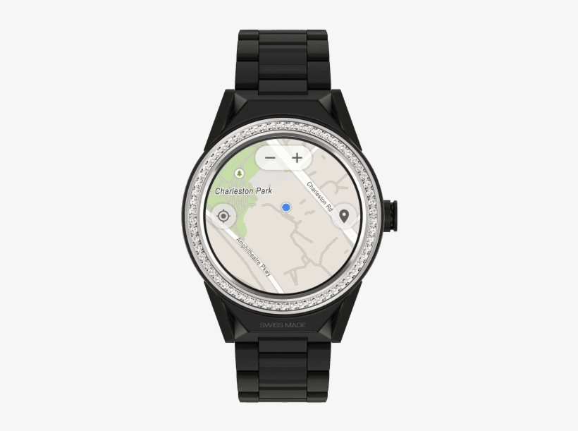 Tag Heuer Connected Modular 45 - Zeppelin Rome, transparent png download