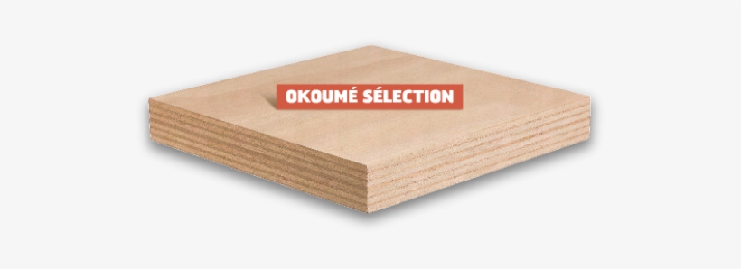 Okoume Selection - Plywood, transparent png download
