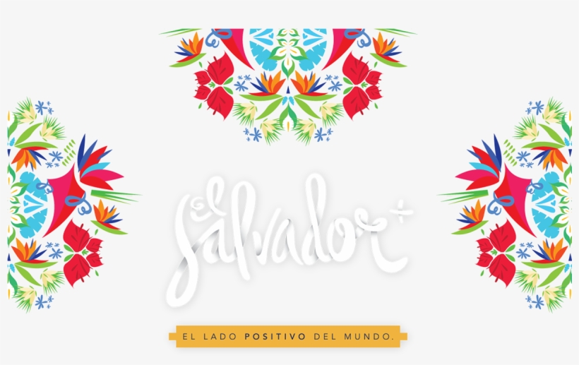 Salvador El Lado Positivo Del Mundo, transparent png download