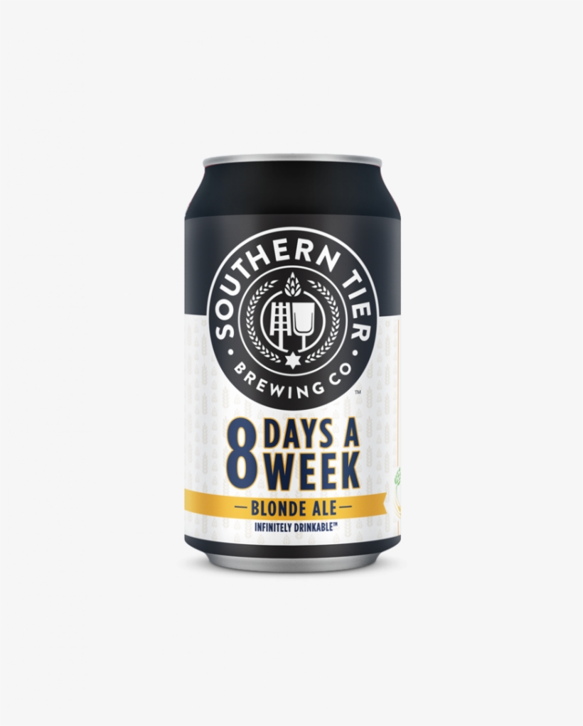 8days Can Final , 2017 12 15 - Southern Tier 8 Days A Week, transparent png download