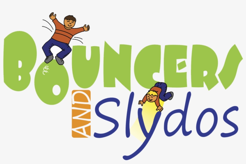 Logo , 2015 09 29 - Bouncers And Slydos, transparent png download