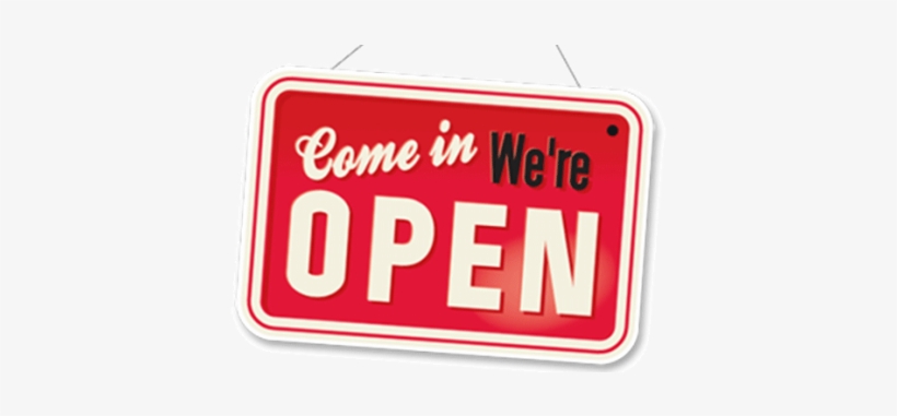 Open23-519x300 - Start A Restaurant Without Losing Your Shirt: A Step, transparent png download