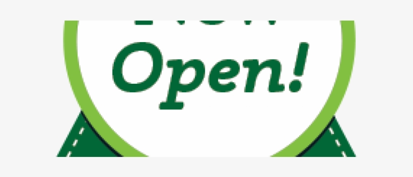 Tayandearn Trust Now Open - Circle, transparent png download
