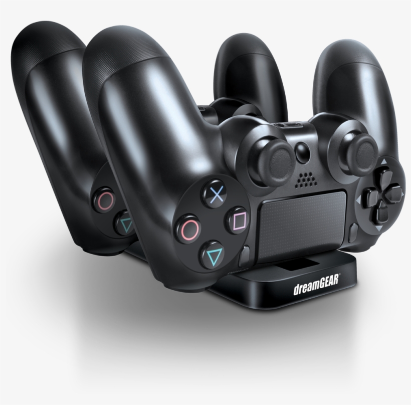 Dreamgear Dual Power Dock, transparent png download