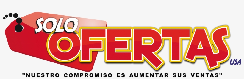 Solo Ofertas Usa - Periodico Ofertas, transparent png download