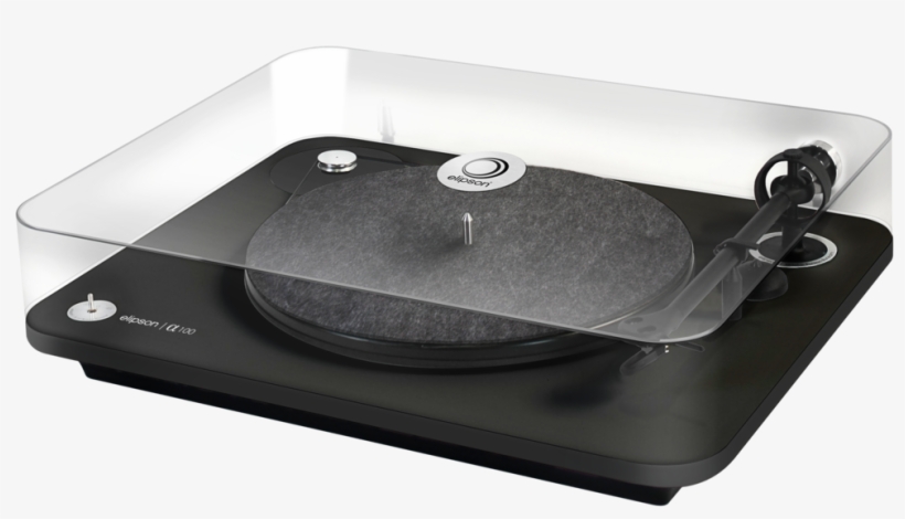 Elipson Alpha 100 Riaa Turntable - Elipson Alpha 100 Turntable, transparent png download