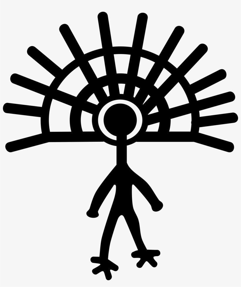 Petroglyph Clip Art, transparent png download