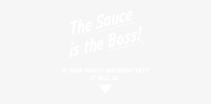 The Sauce Is The Boss - Hyatt Regency Logo White, transparent png download