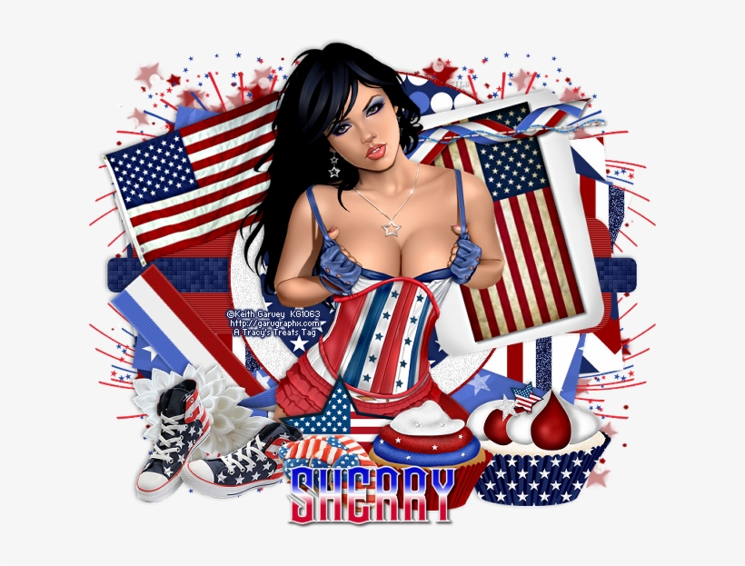 Sherry 2 Garvgloriamizjuly4thtt - American Heartland Deluxe Tv Stand, transparent png download