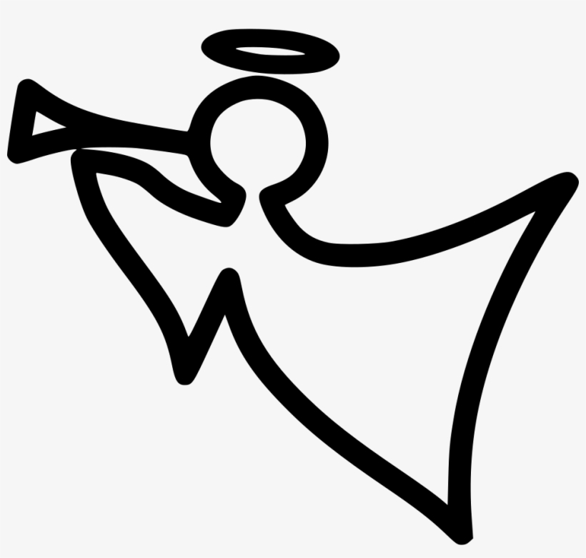 Angel Comments - Bible, transparent png download