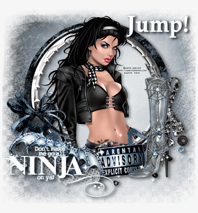 ~keith Garvey Biker~ - Album Cover, transparent png download