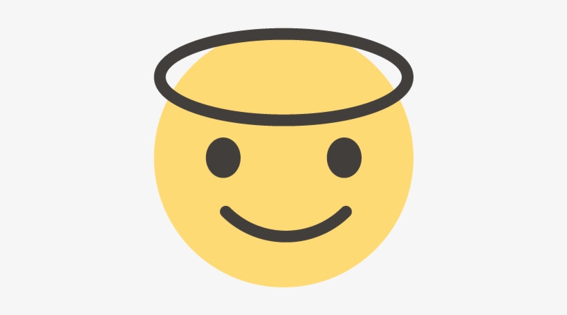 Angel C - Smiley, transparent png download