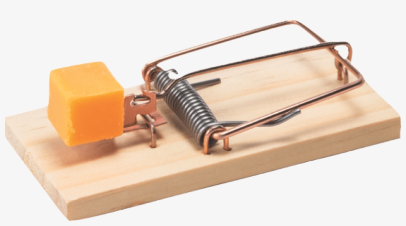 Mousetrap, transparent png download