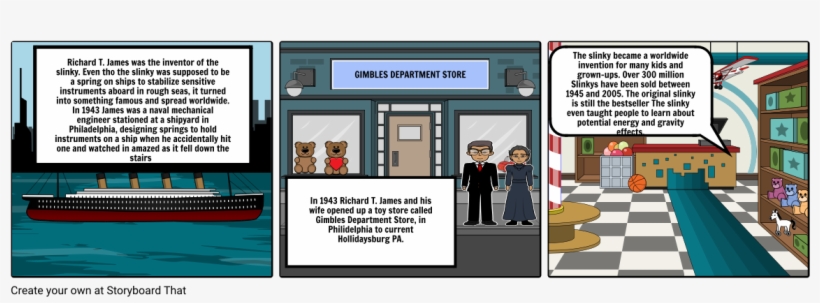 Slinky - Comics, transparent png download