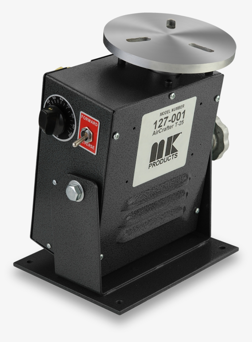 Aircrafter T-25 Rotary Turntable - Reflex Camera, transparent png download