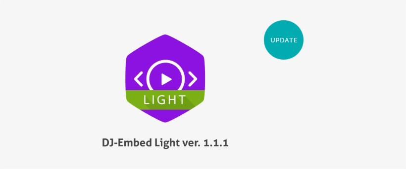 Dj-embed Light - Graphic Design, transparent png download