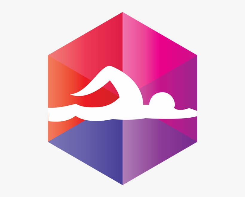 Swimming Icon - Island Games, transparent png download