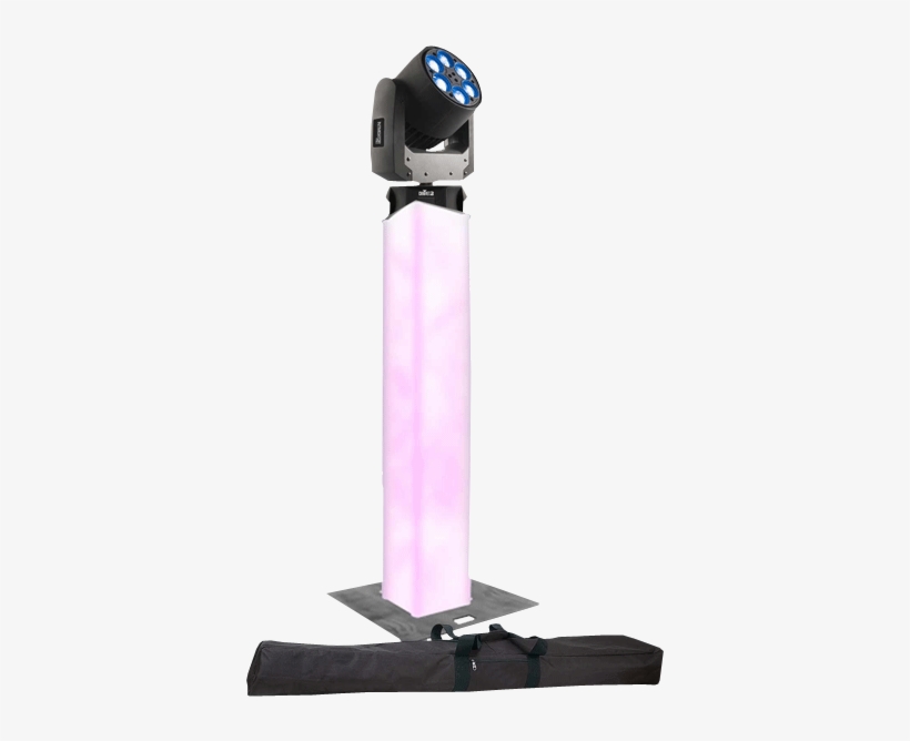 Chauvet Dj - Chauvet Dj Intimidator Trio - Led Moving Head, transparent png download