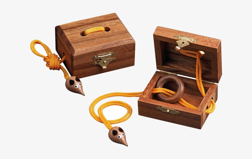 Mouse Trap - Philos - 6115 Mousetrap, Rope Puzzle Toys/spielzeug, transparent png download