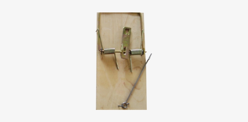 Big Mouse Trap - Rifle, transparent png download