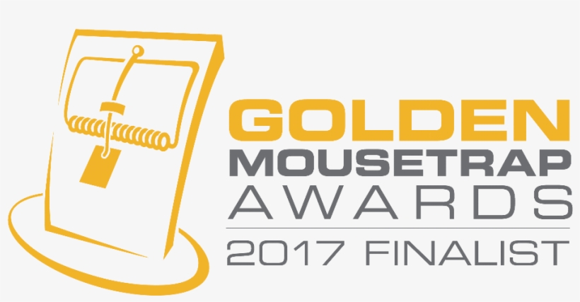 Primoceler Named Golden Mousetrap Award Finalist - Golden Mousetrap Awards, transparent png download