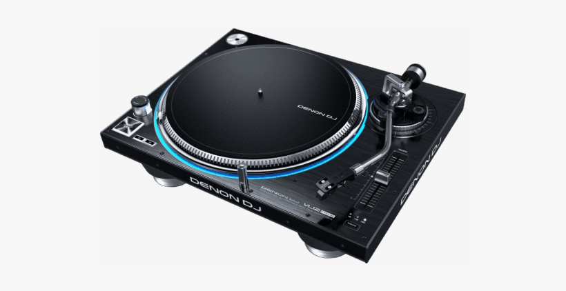 Vl12prime Denon Dj - Denon Dj Vl12 Prime Dj Turntable, transparent png download