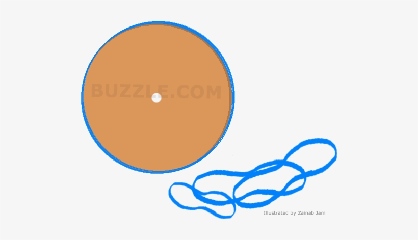 Creating Traction - Rubber Band Wheel, transparent png download
