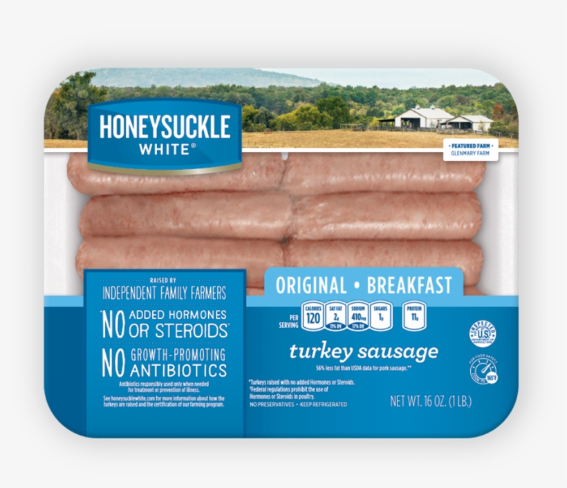 Shady Brook Breakfast Sausage, transparent png download