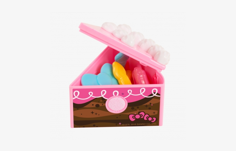 Hello Kitty Birthday Party Set - Just Play Hello Kitty Birthday Party Playset, transparent png download