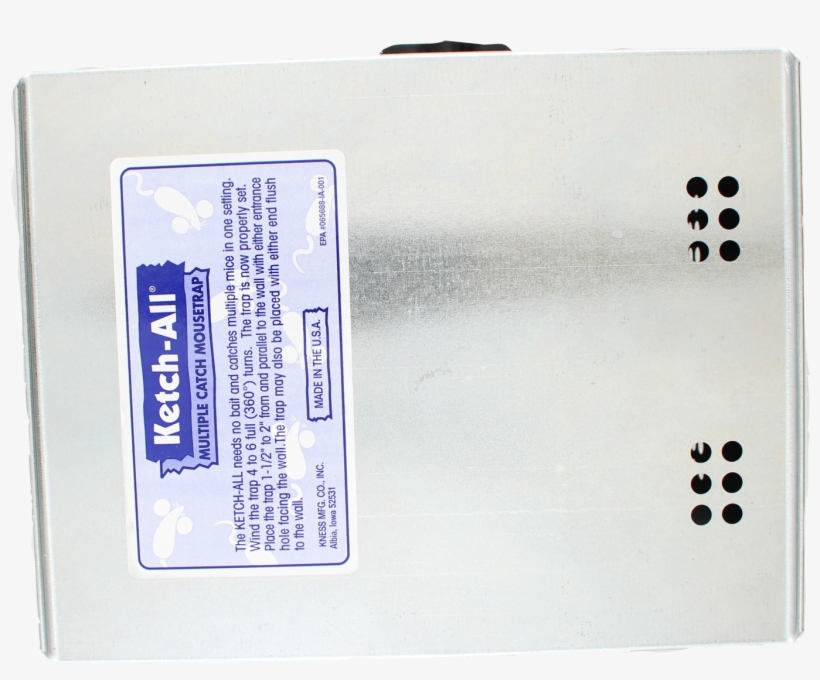 Ketch All Mouse Trap - Portable Network Graphics, transparent png download