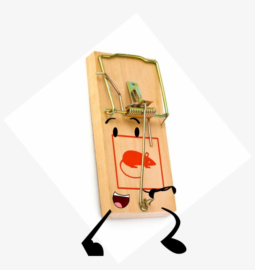 Mousetrap- The Rapper - Rapping, transparent png download